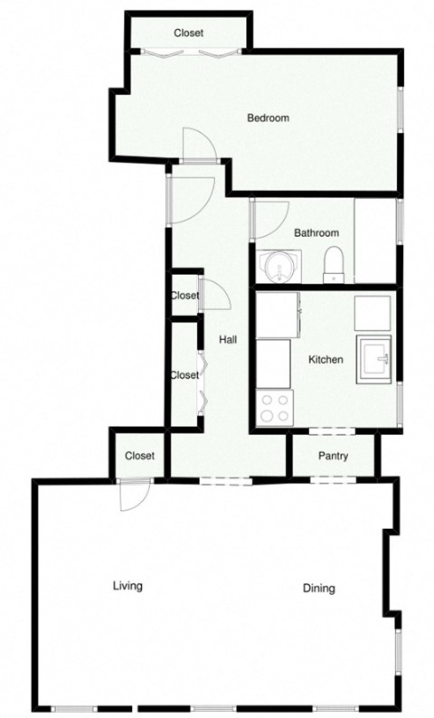 54 Church Street, Apt. A 1-3 Beds Apartment for Rent - Photo Gallery 50